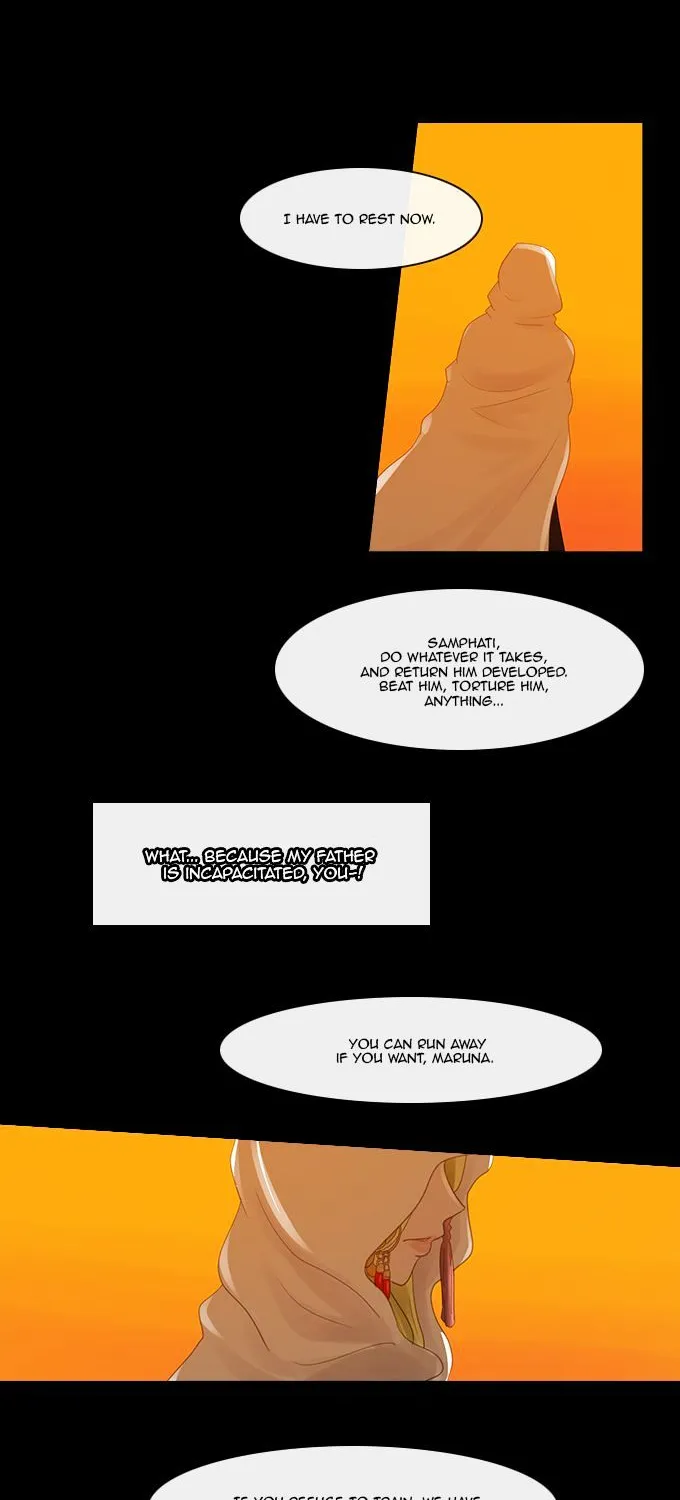 Kubera Zinmanga X Chapter 205 Page 27