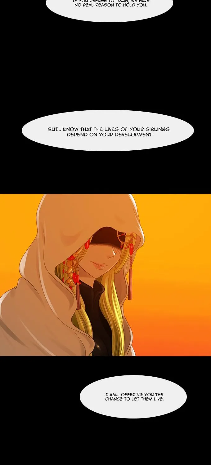 Kubera Zinmanga X Chapter 205 Page 28