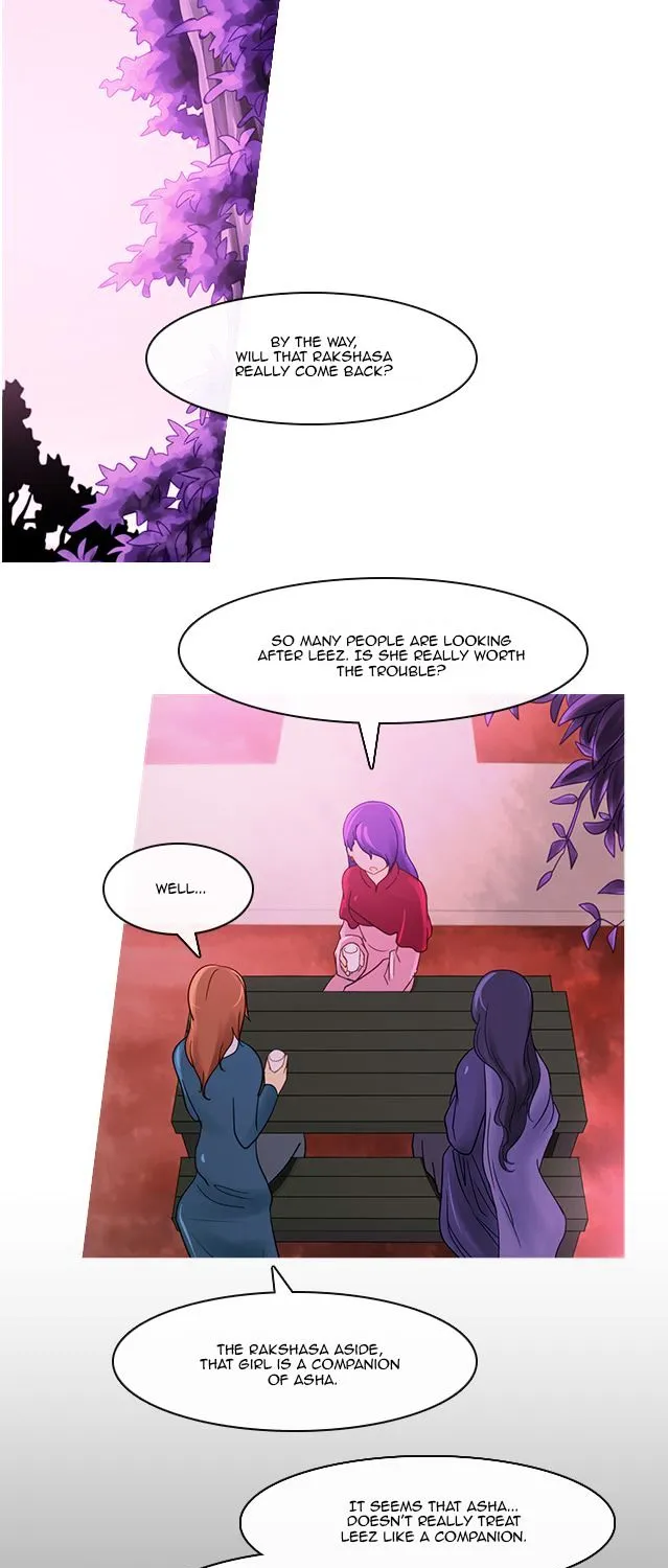 Kubera Zinmanga X Chapter 204 Page 1