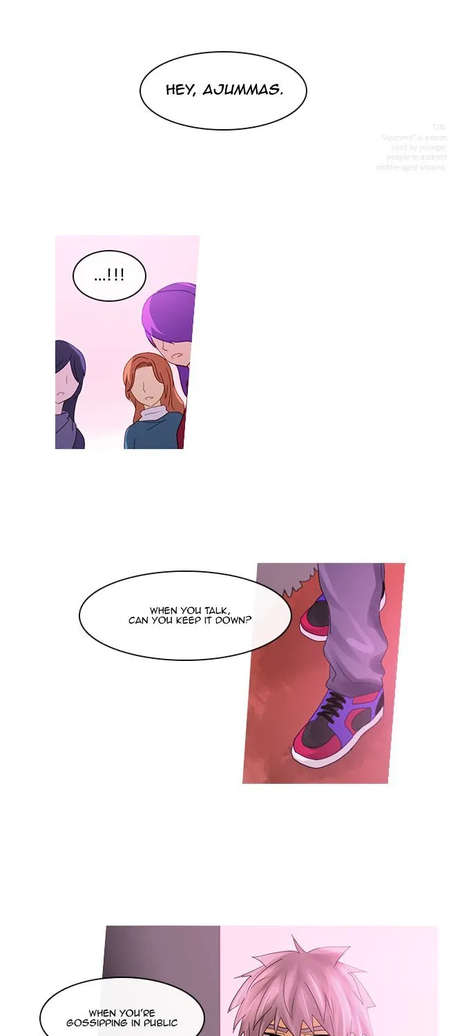 Kubera Zinmanga X Chapter 204 Page 6
