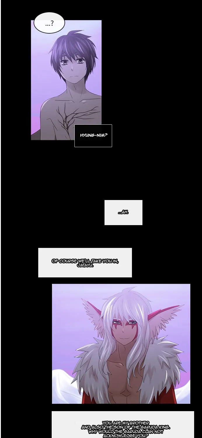 Kubera Zinmanga X Chapter 204 Page 18