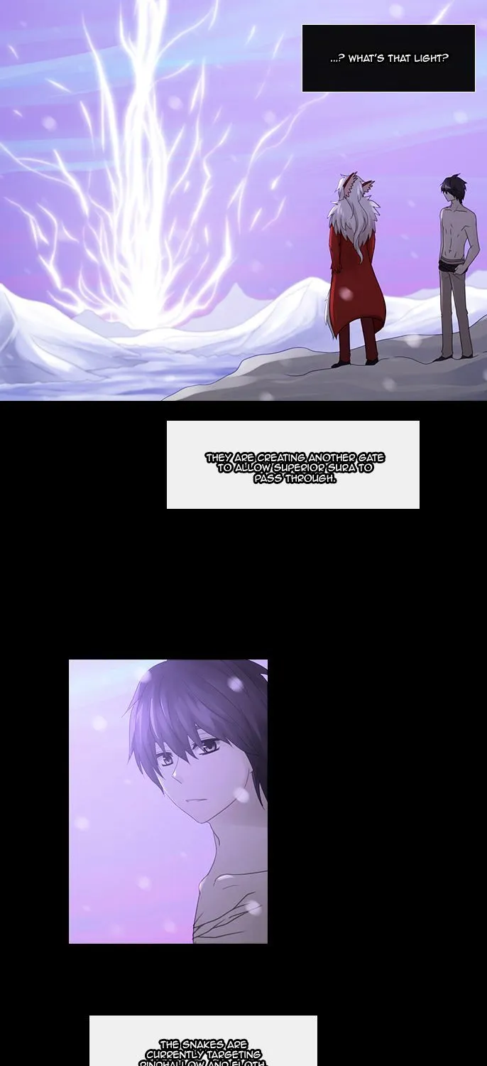 Kubera Zinmanga X Chapter 204 Page 23