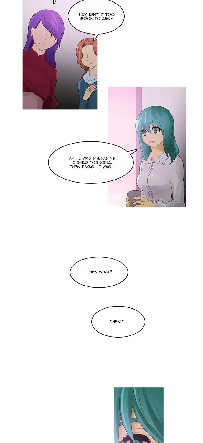 Kubera Zinmanga X Chapter 203 Page 8