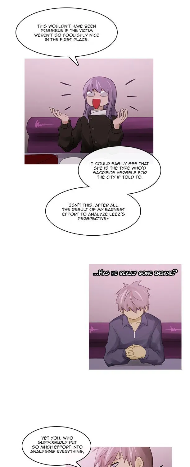 Kubera Zinmanga X Chapter 203 Page 14