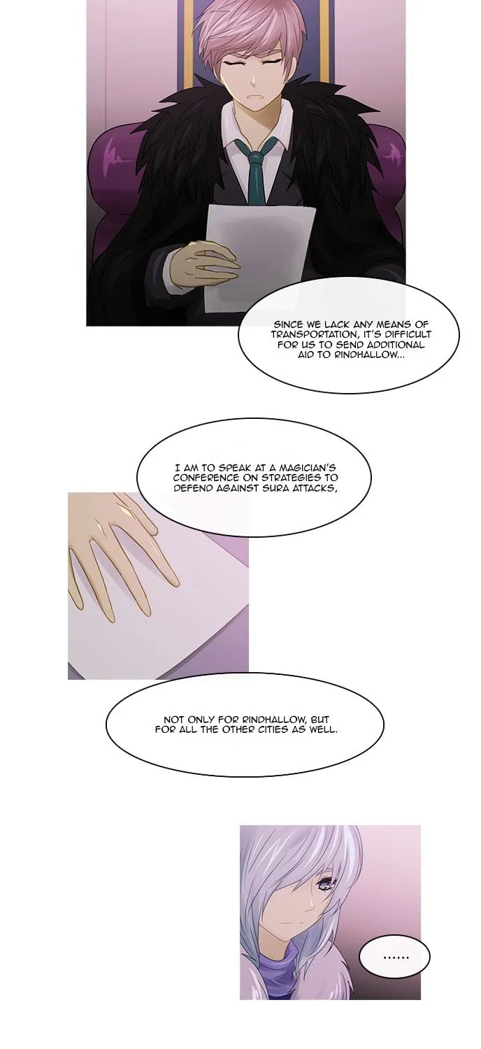 Kubera Zinmanga X Chapter 203 Page 20