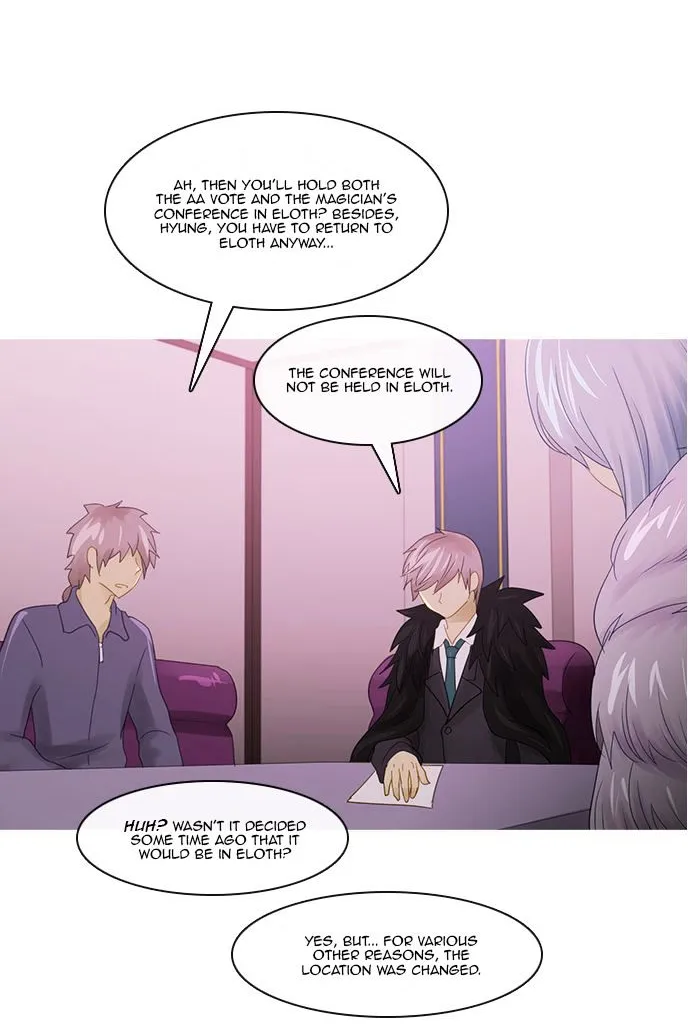 Kubera Zinmanga X Chapter 203 Page 21