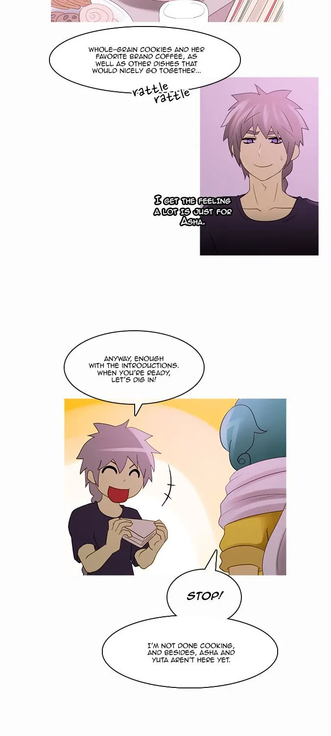 Kubera Zinmanga X Chapter 200 Page 11