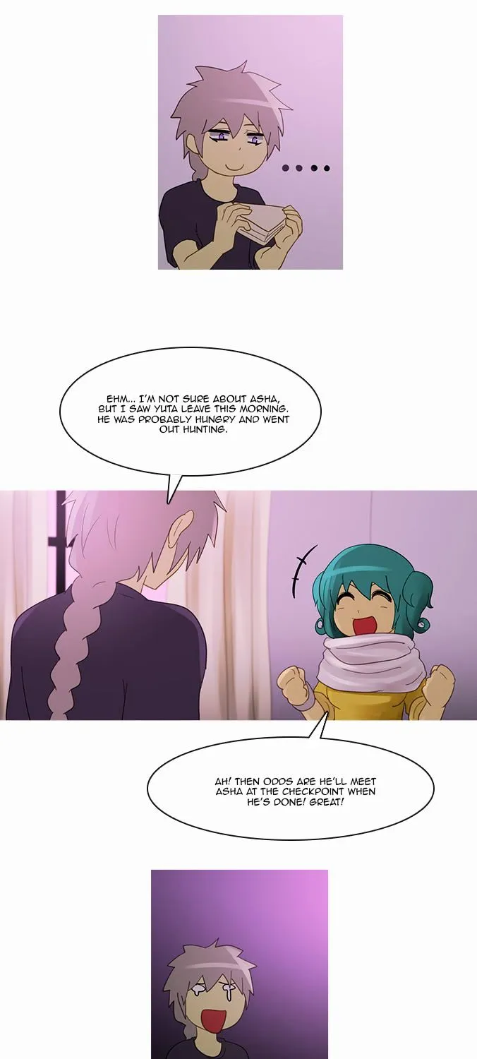 Kubera Zinmanga X Chapter 200 Page 12