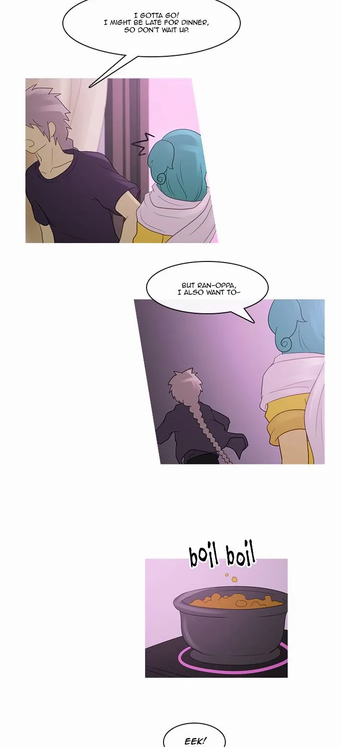 Kubera Zinmanga X Chapter 200 Page 17