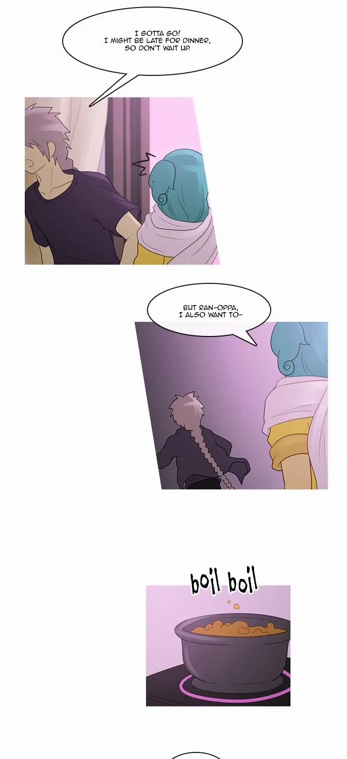 Kubera Zinmanga X Chapter 200 Page 19