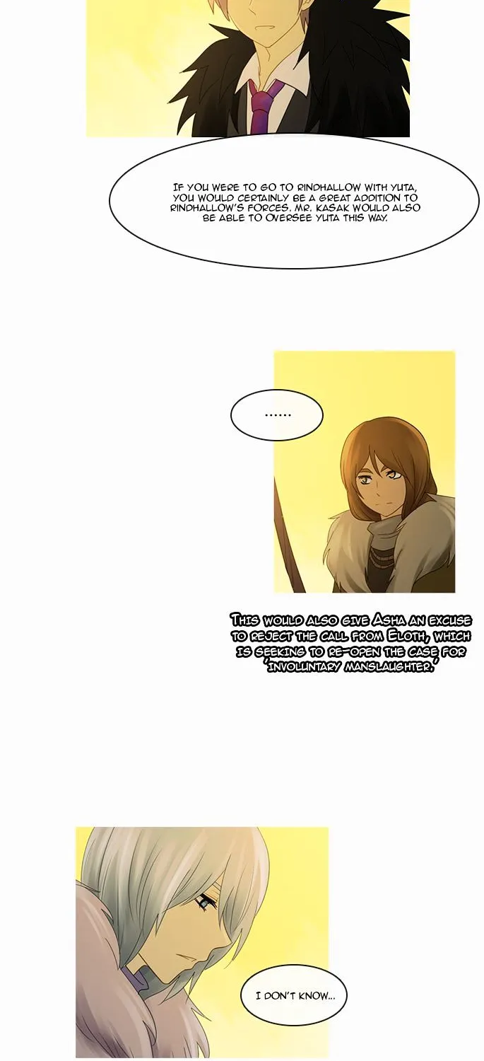 Kubera Zinmanga X Chapter 199 Page 15