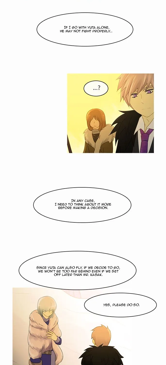 Kubera Zinmanga X Chapter 199 Page 16
