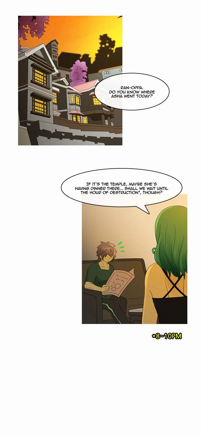 Kubera Zinmanga X Chapter 198 Page 5