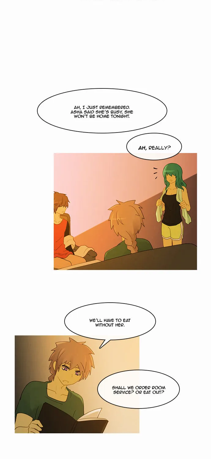 Kubera Zinmanga X Chapter 198 Page 10