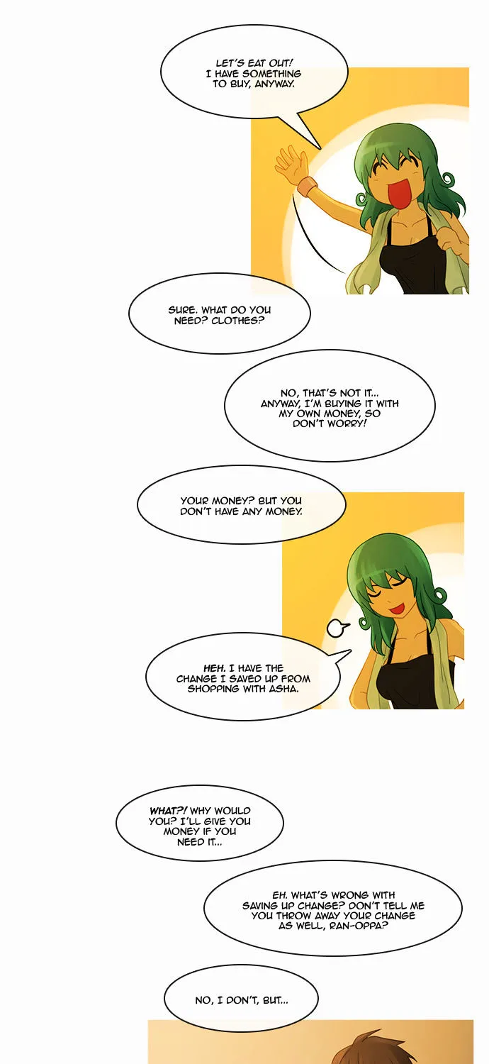 Kubera Zinmanga X Chapter 198 Page 11
