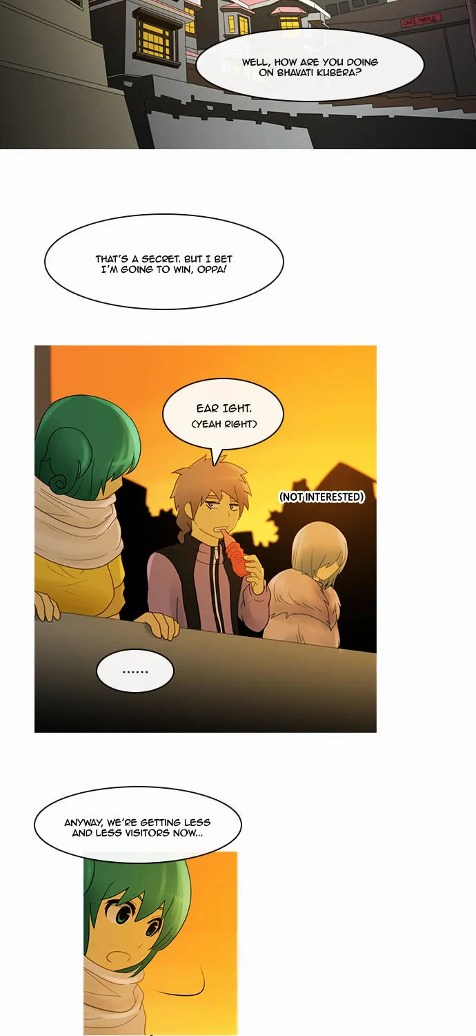 Kubera Zinmanga X Chapter 194 Page 14