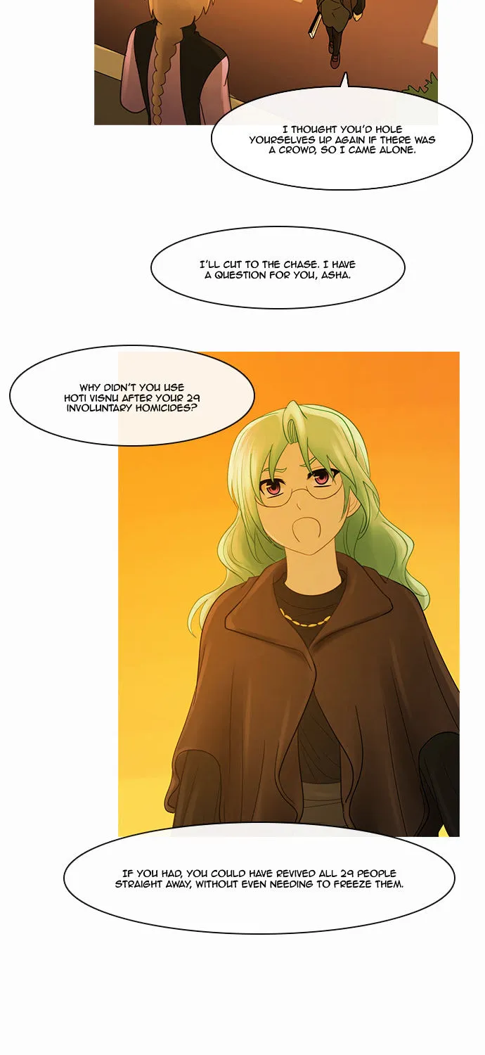 Kubera Zinmanga X Chapter 194 Page 16