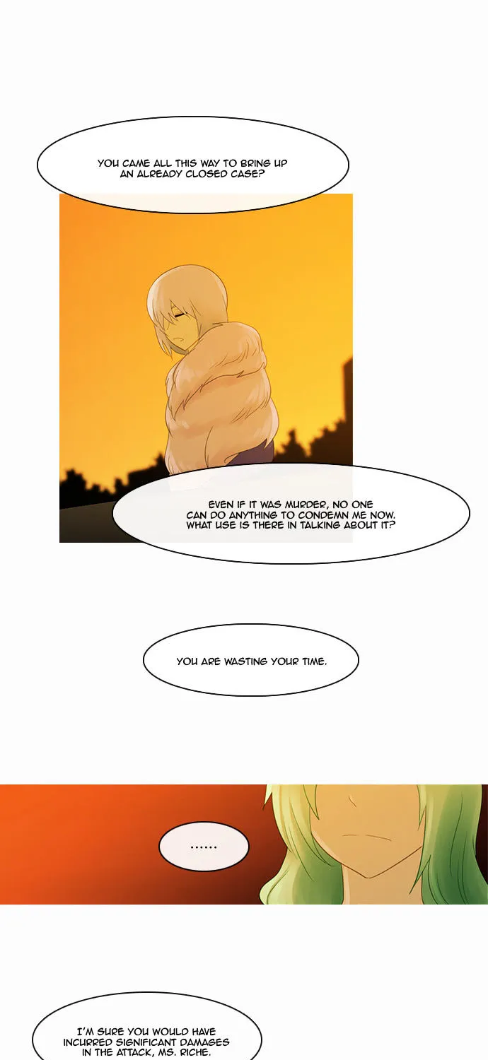 Kubera Zinmanga X Chapter 194 Page 23