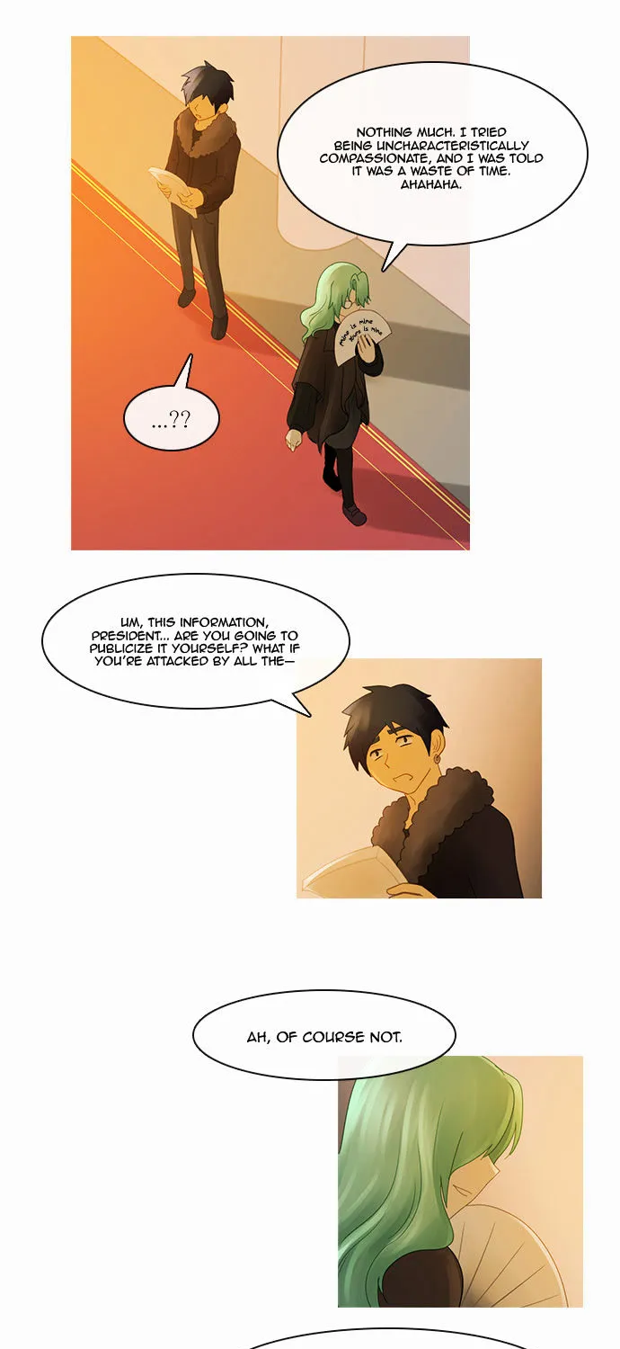Kubera Zinmanga X Chapter 194 Page 30
