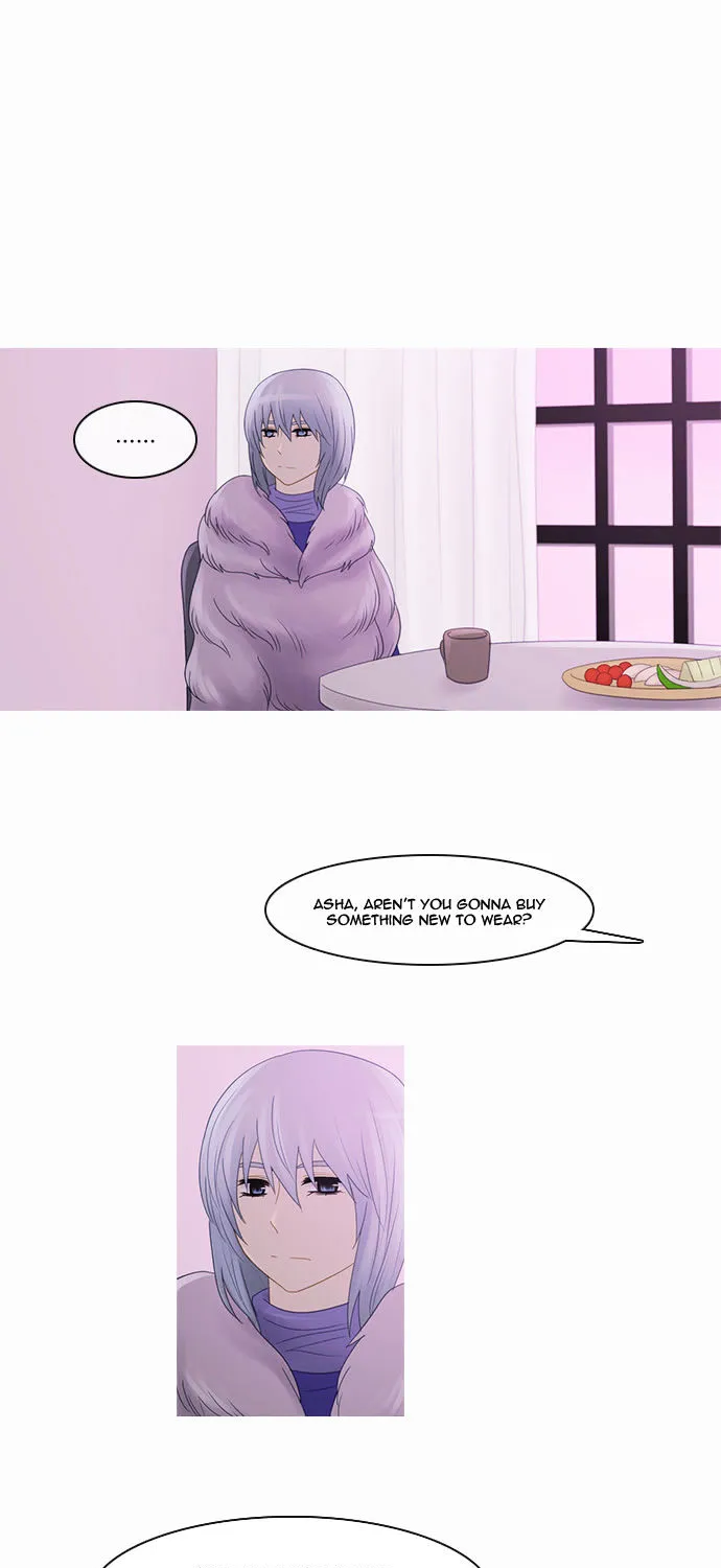 Kubera Zinmanga X Chapter 193 Page 21