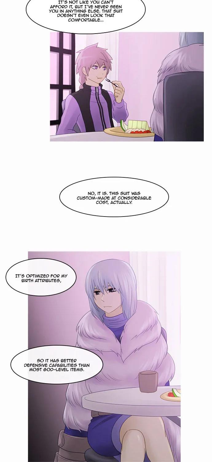 Kubera Zinmanga X Chapter 193 Page 22