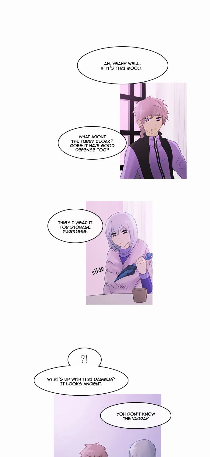Kubera Zinmanga X Chapter 193 Page 23