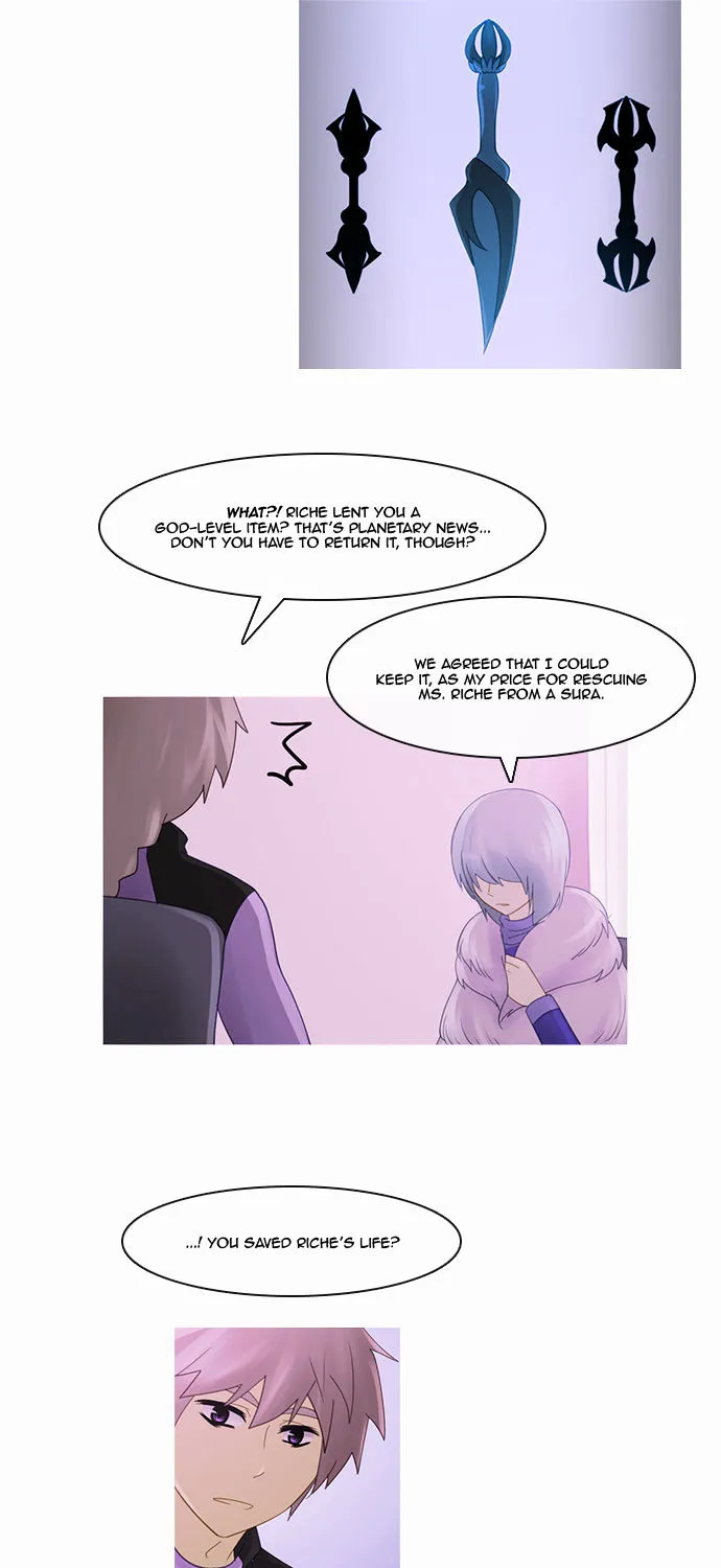 Kubera Zinmanga X Chapter 193 Page 25