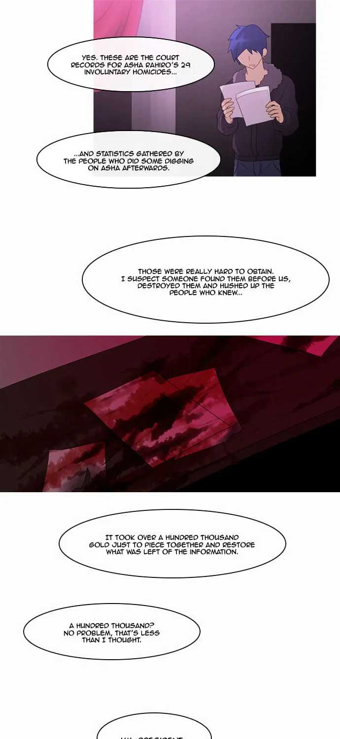 Kubera Zinmanga X Chapter 193 Page 29