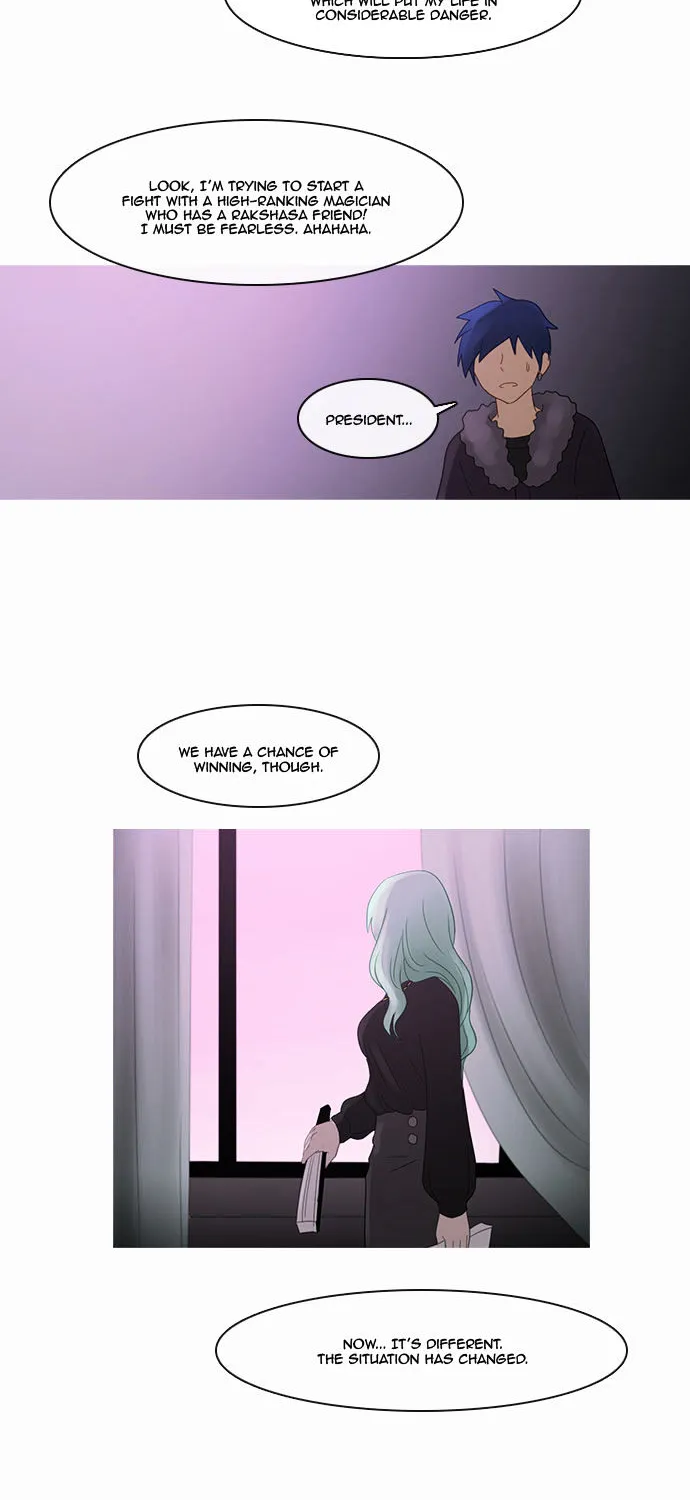 Kubera Zinmanga X Chapter 193 Page 32