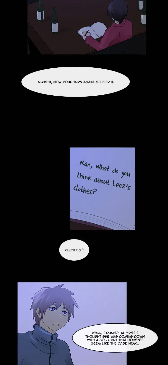 Kubera Zinmanga X Chapter 192 Page 9