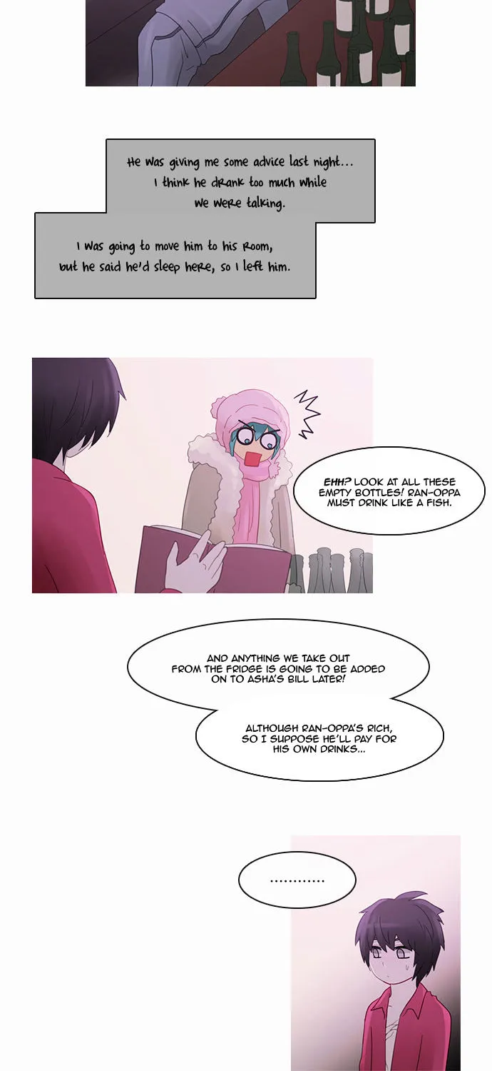 Kubera Zinmanga X Chapter 192 Page 15