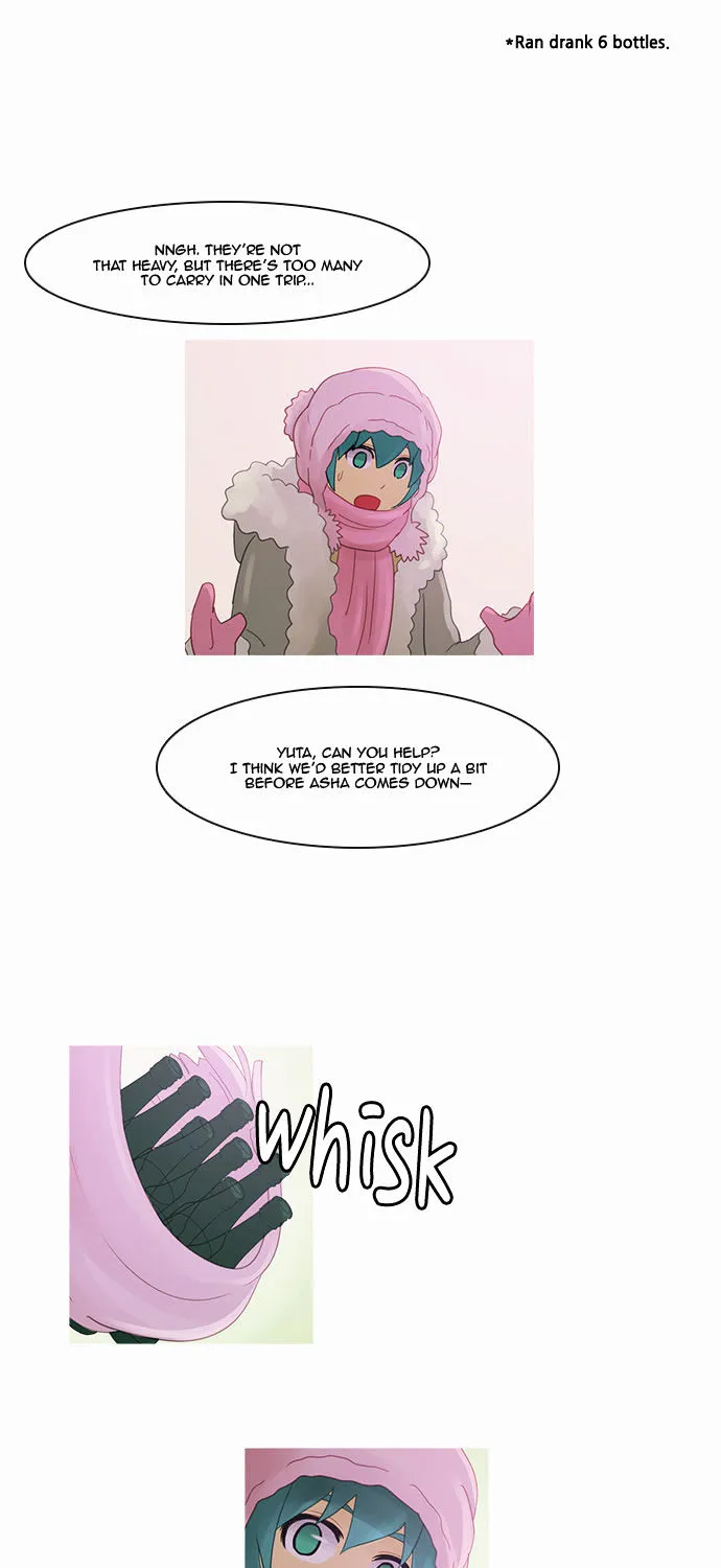 Kubera Zinmanga X Chapter 192 Page 16