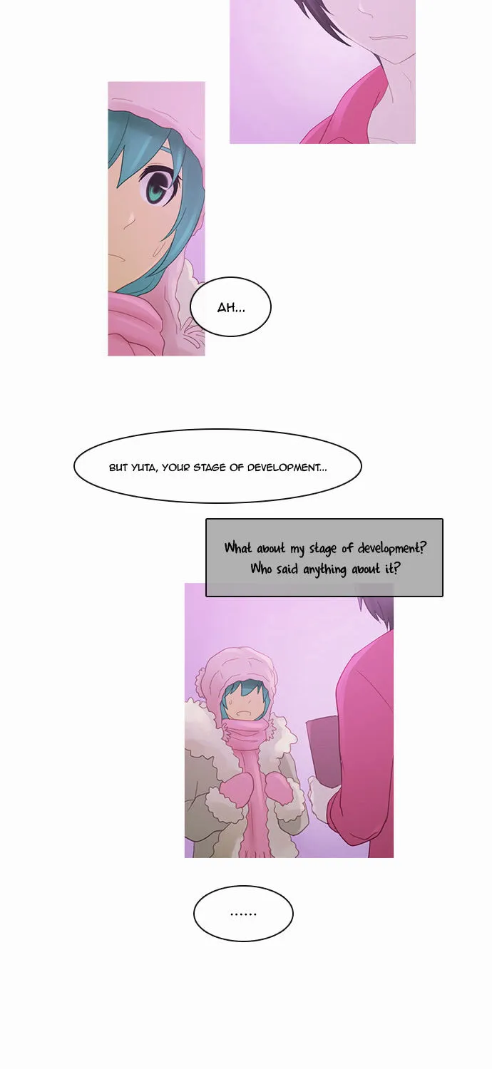 Kubera Zinmanga X Chapter 192 Page 23