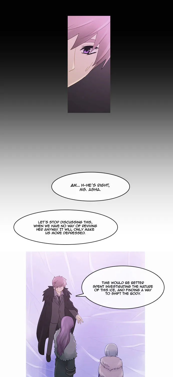 Kubera Zinmanga X Chapter 189 Page 27