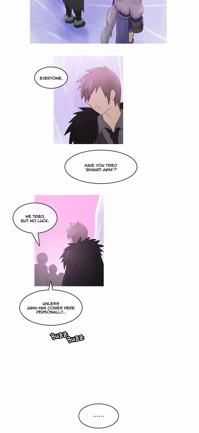 Kubera Zinmanga X Chapter 189 Page 28