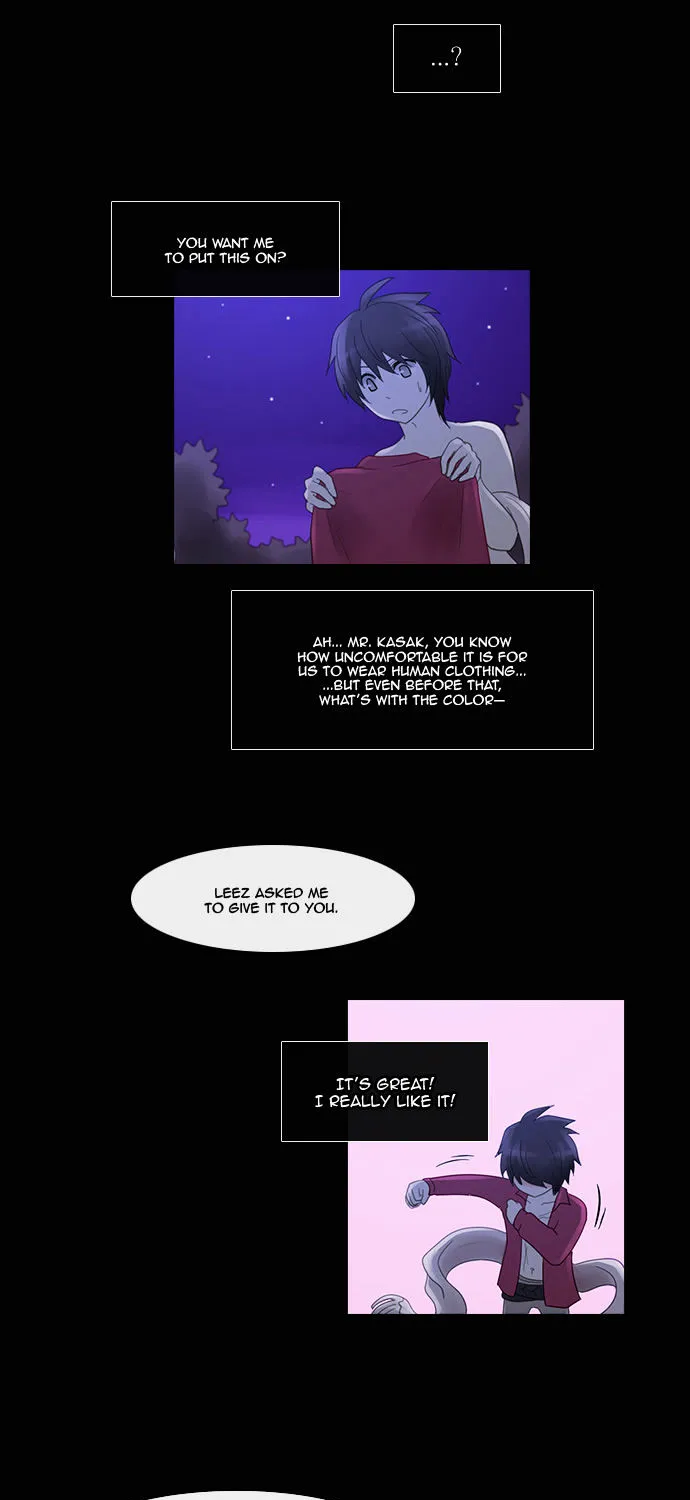 Kubera Zinmanga X Chapter 188 Page 15