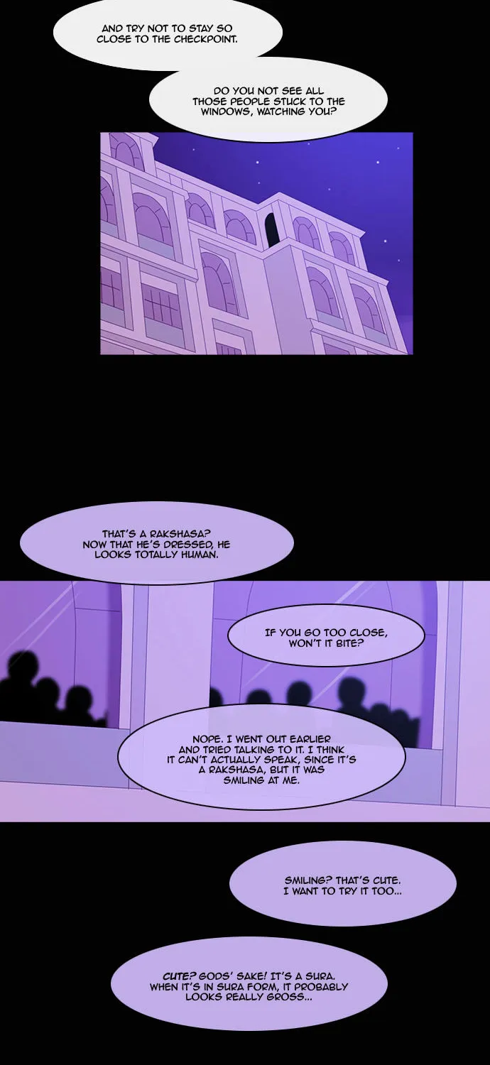 Kubera Zinmanga X Chapter 188 Page 16