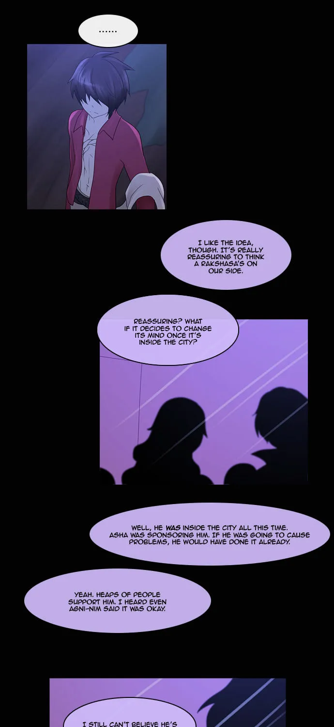 Kubera Zinmanga X Chapter 188 Page 17