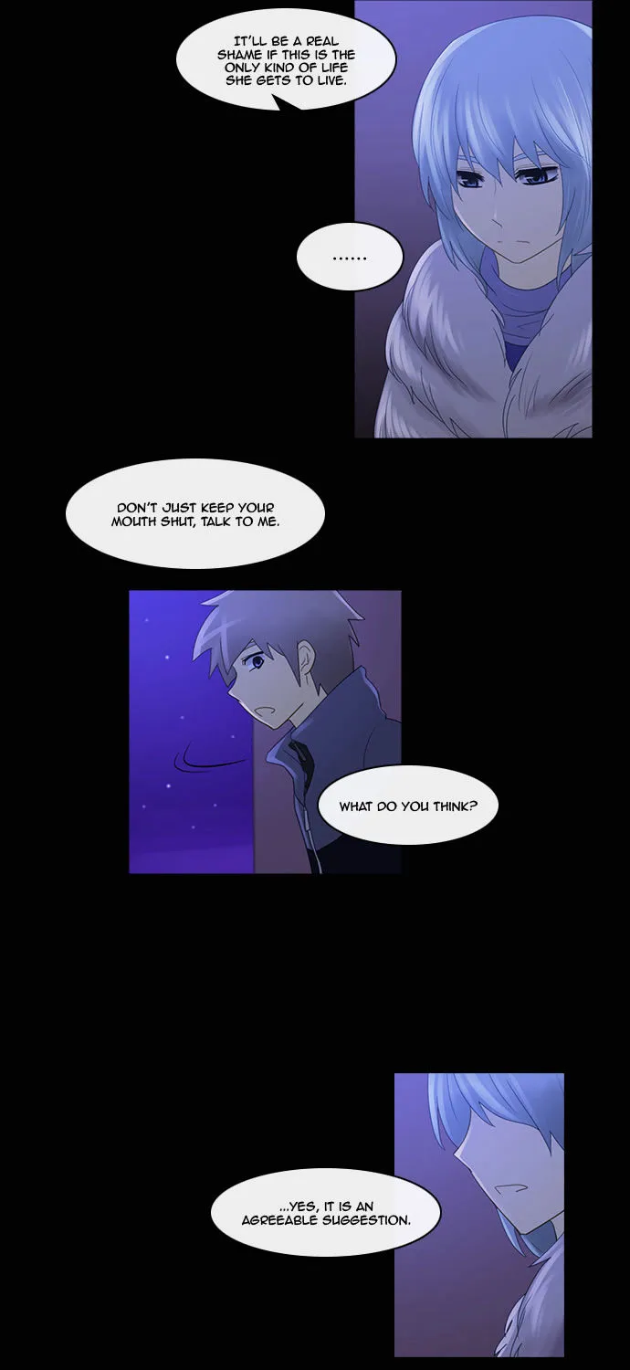 Kubera Zinmanga X Chapter 188 Page 27