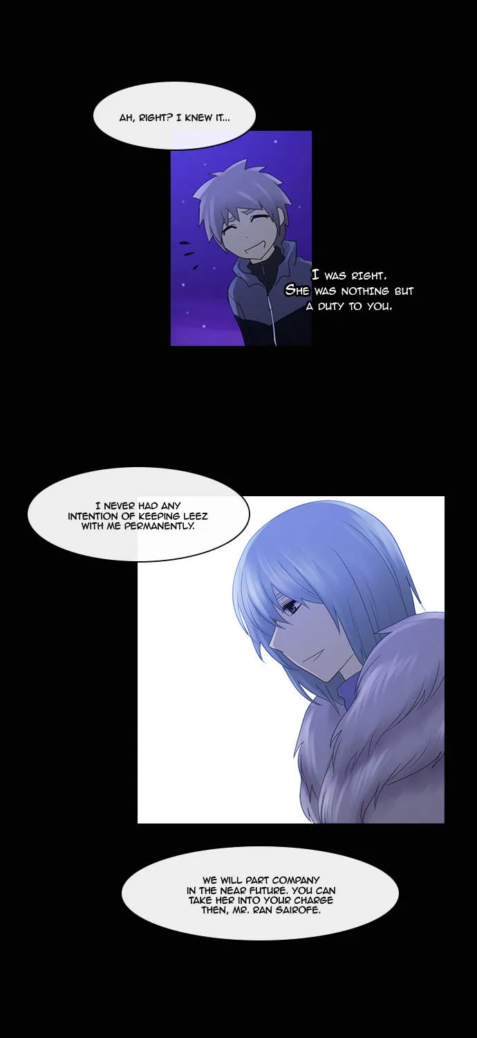 Kubera Zinmanga X Chapter 188 Page 28