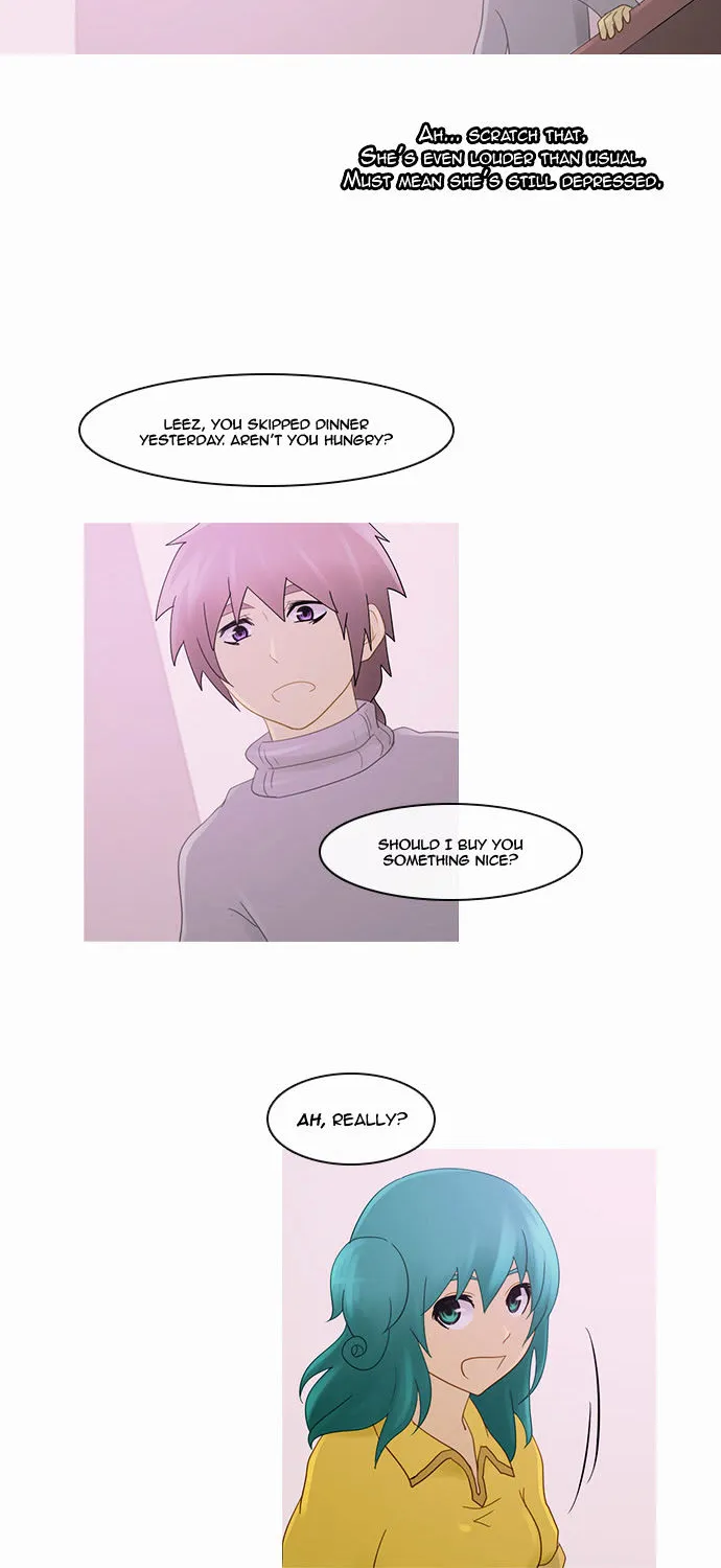 Kubera Zinmanga X Chapter 188 Page 34