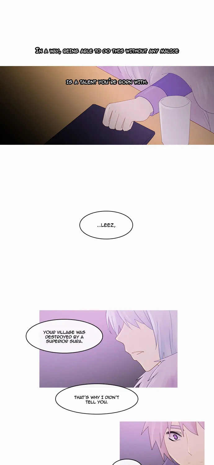 Kubera Zinmanga X Chapter 187 Page 8