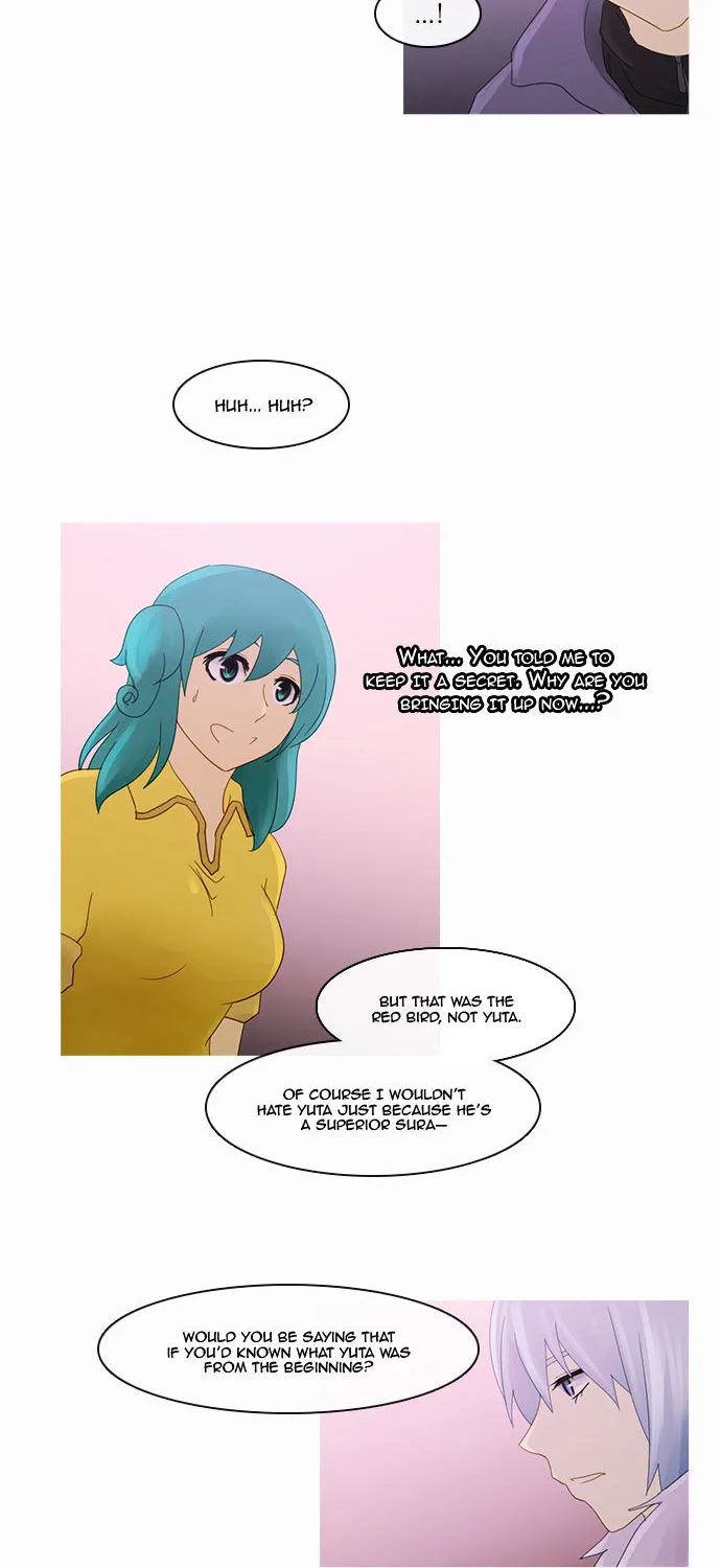 Kubera Zinmanga X Chapter 187 Page 9