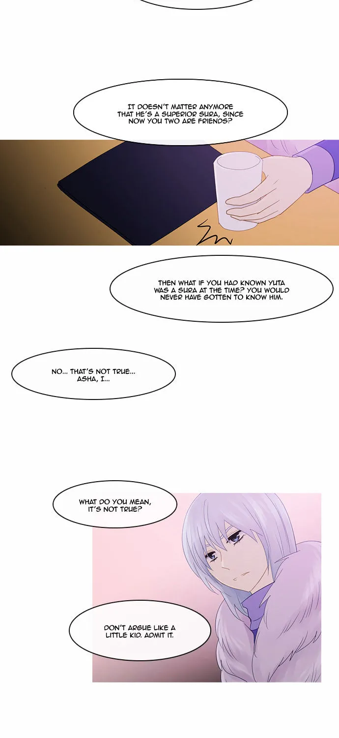 Kubera Zinmanga X Chapter 187 Page 17