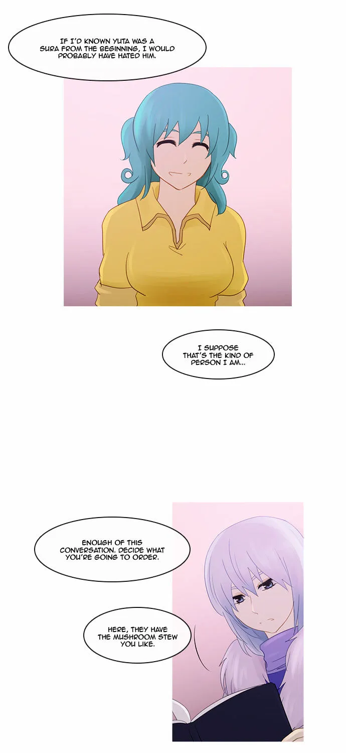 Kubera Zinmanga X Chapter 187 Page 20