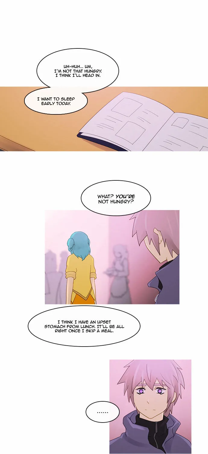 Kubera Zinmanga X Chapter 187 Page 21