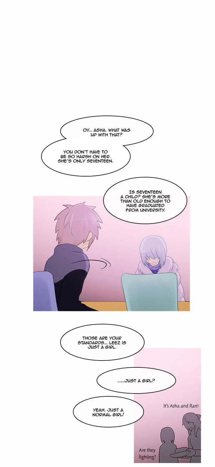 Kubera Zinmanga X Chapter 187 Page 22