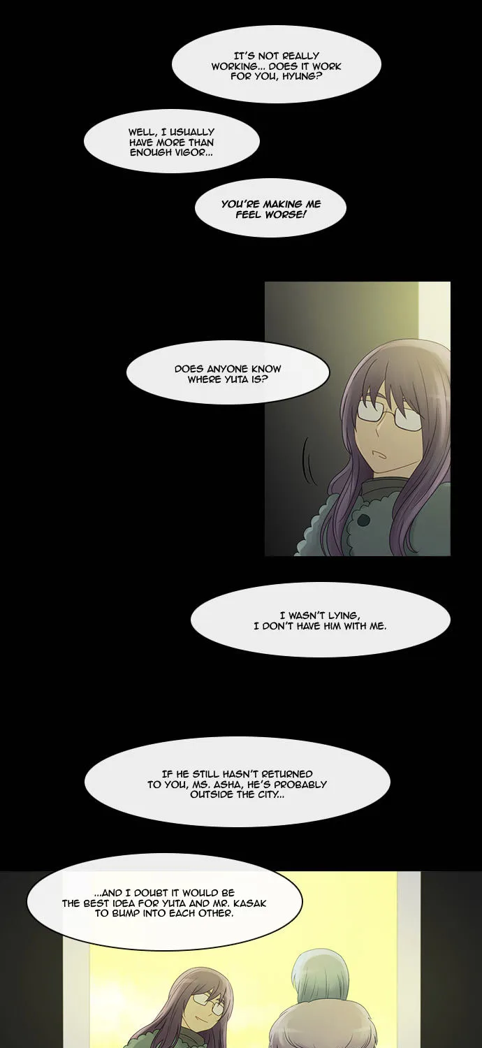 Kubera Zinmanga X Chapter 185 Page 9