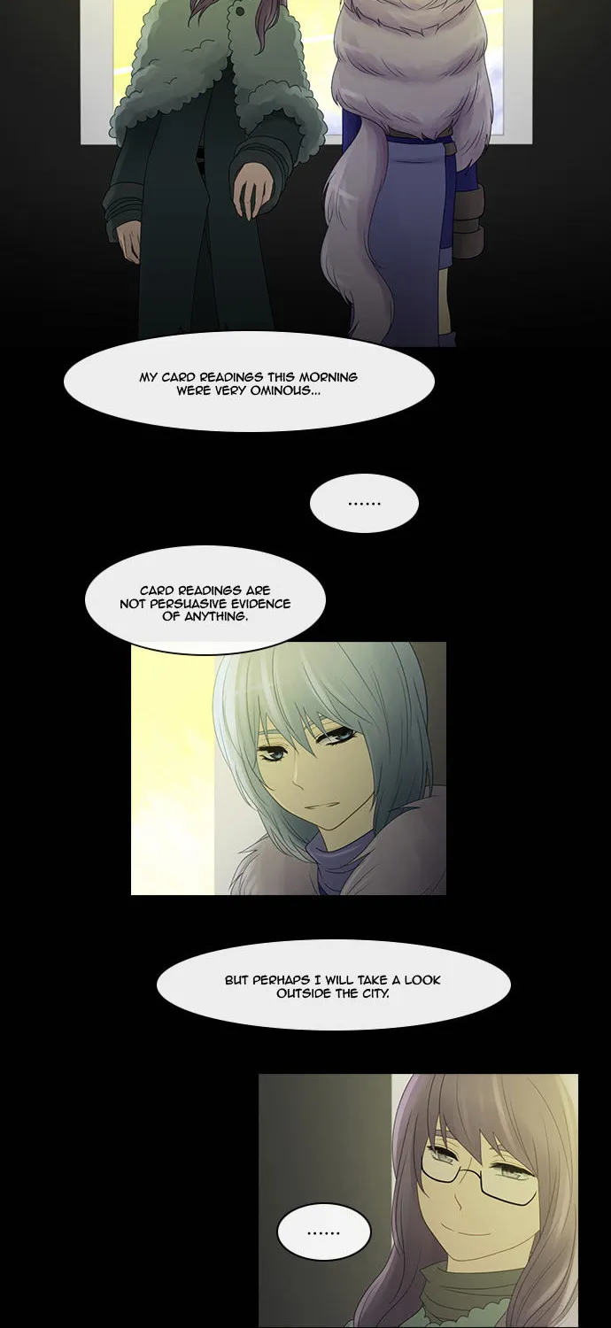 Kubera Zinmanga X Chapter 185 Page 10