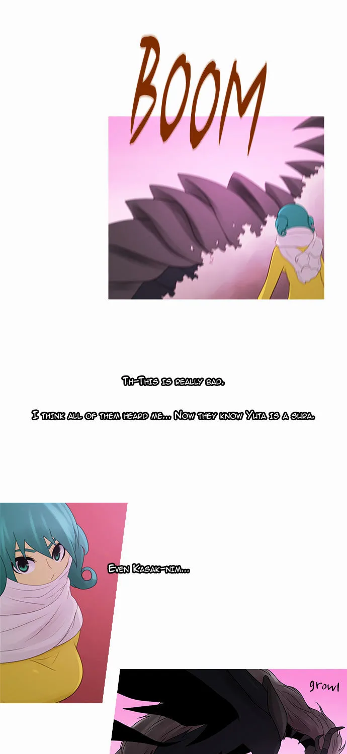 Kubera Zinmanga X Chapter 185 Page 15
